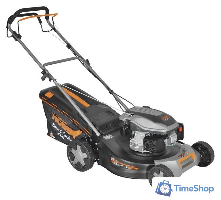 Газонокосилка Carver Hobby LMG-2951DM - Изображение №1 — Интернет-магазин Time-Shop