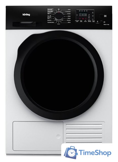 Сушильная машина Korting KD 69 IHP - Изображение №1 — Интернет-магазин Time-Shop