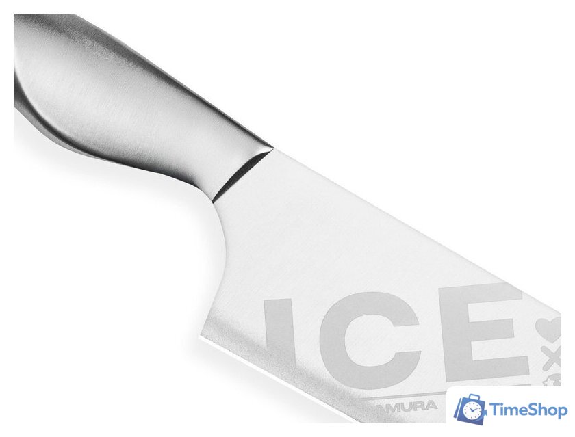 Кухонный нож Samura Ice SIC-0085 - Изображение №4 — Интернет-магазин Time-Shop