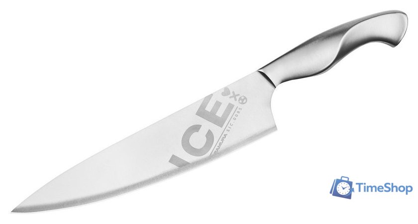Кухонный нож Samura Ice SIC-0085 - Изображение №1 — Интернет-магазин Time-Shop
