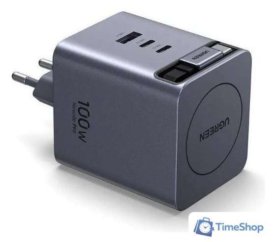 Сетевое зарядное Ugreen X616 65828 - Изображение №3 — Интернет-магазин Time-Shop