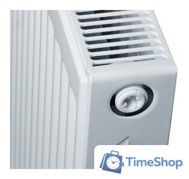 Стальной панельный радиатор Лидея ЛК 20-506 500x600 - Изображение №4 — Интернет-магазин Time-Shop