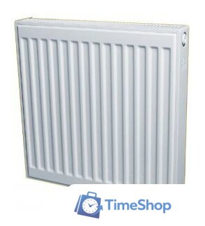 Стальной панельный радиатор Лидея ЛК 20-506 500x600 - Изображение №1 — Интернет-магазин Time-Shop