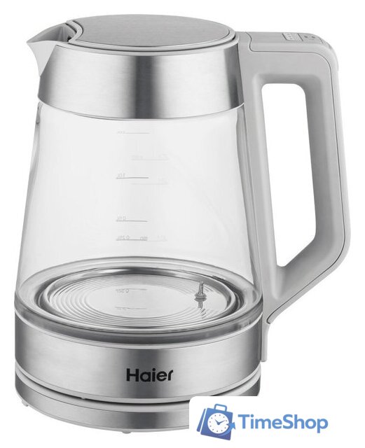 Электрический чайник Haier HK-501 - Изображение №2 — Интернет-магазин Time-Shop