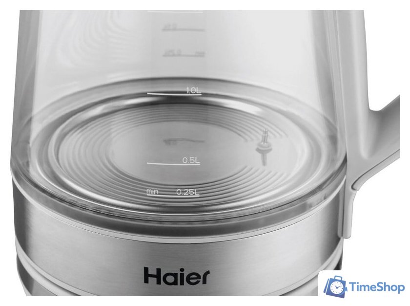 Электрический чайник Haier HK-501 - Изображение №3 — Интернет-магазин Time-Shop