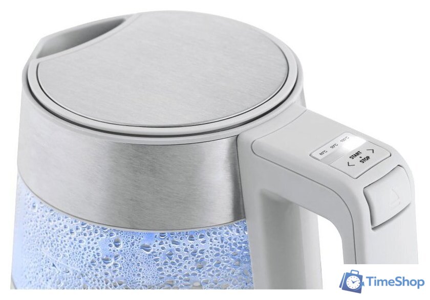 Электрический чайник Haier HK-501 - Изображение №4 — Интернет-магазин Time-Shop