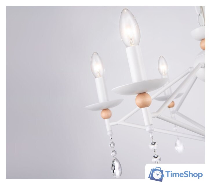 Подвесная люстра Ambrella light Traditional TR9596 - Изображение №5 — Интернет-магазин Time-Shop