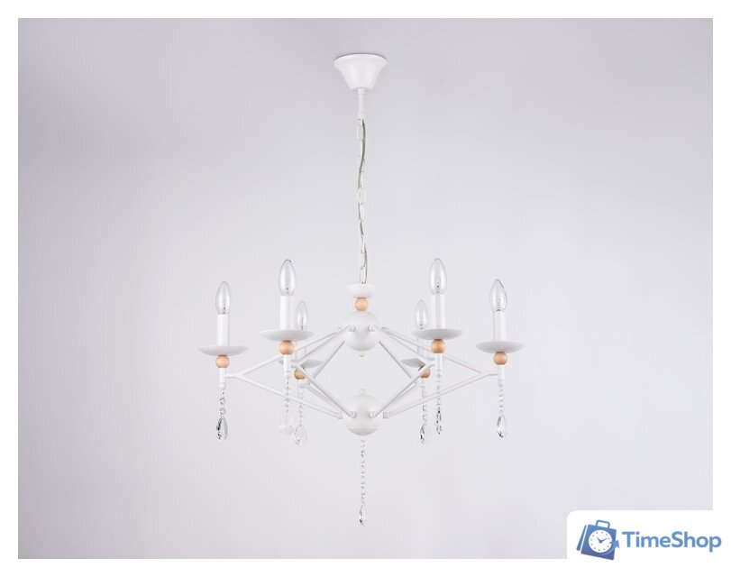 Подвесная люстра Ambrella light Traditional TR9596 - Изображение №4 — Интернет-магазин Time-Shop