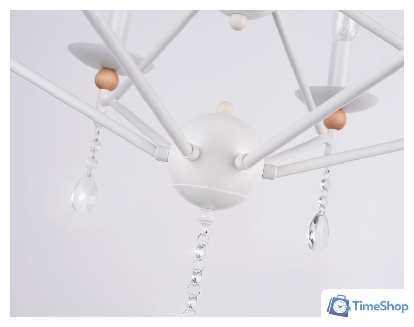 Подвесная люстра Ambrella light Traditional TR9596 - Изображение №6 — Интернет-магазин Time-Shop