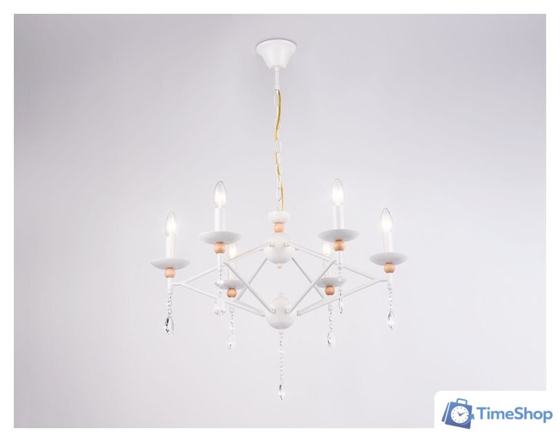 Подвесная люстра Ambrella light Traditional TR9596 - Изображение №3 — Интернет-магазин Time-Shop