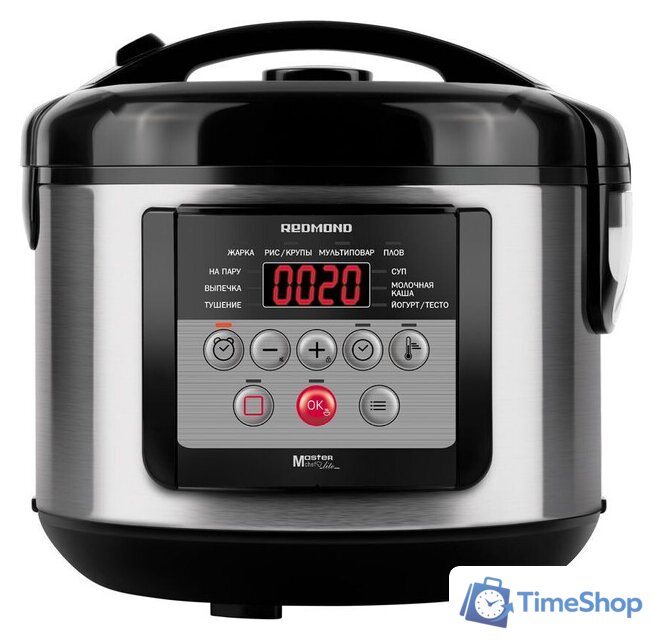 Мультиварка Redmond (Редмонд) MC103 - Изображение №1 — Интернет-магазин Time-Shop