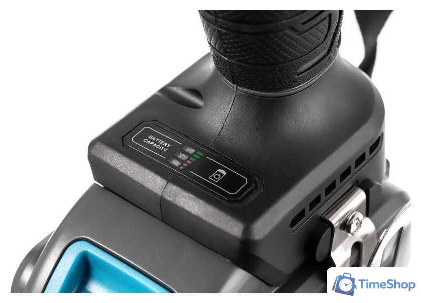 Дрель-шуруповерт Tesla TCD14BL 840368 (с 2-мя АКБ, кейс) - Изображение №9 — Интернет-магазин Time-Shop