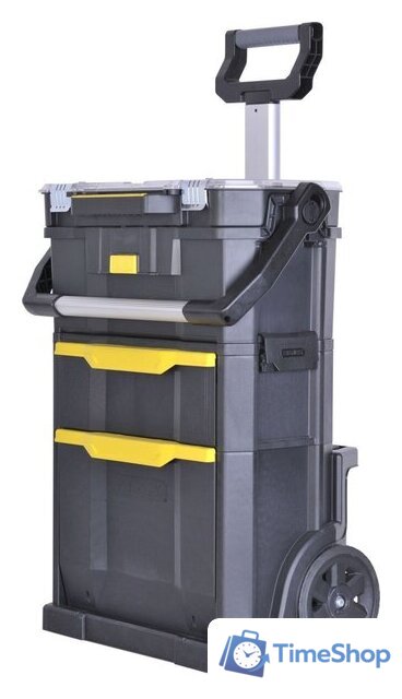 Тележка Stanley Modular Rolling Workshop STST1-79231 - Изображение №1 — Интернет-магазин Time-Shop