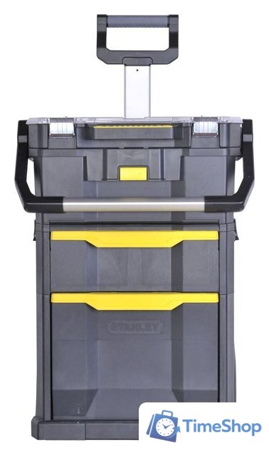 Тележка Stanley Modular Rolling Workshop STST1-79231 - Изображение №2 — Интернет-магазин Time-Shop