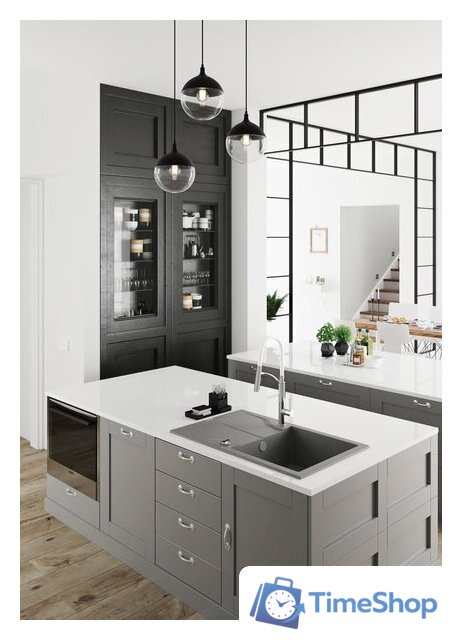 Кухонная мойка Deante ZQN_T11F - Изображение №3 — Интернет-магазин Time-Shop