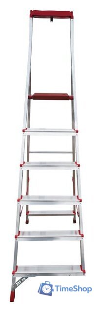 Лестница-стремянка Новая высота NV 3115А 3115106А - Изображение №2 — Интернет-магазин Time-Shop