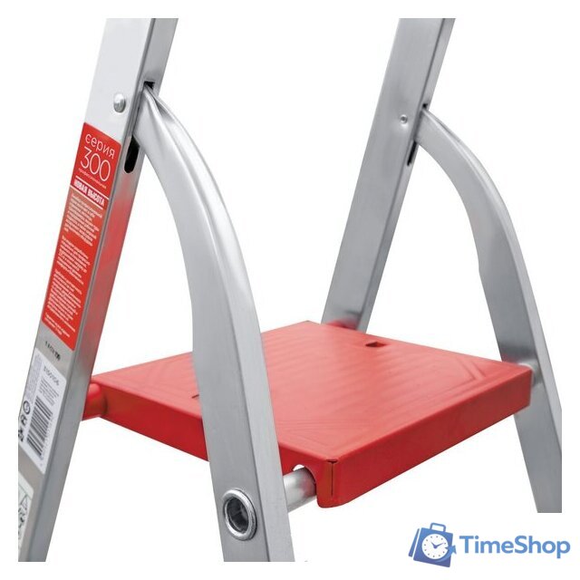 Лестница-стремянка Новая высота NV 3115А 3115106А - Изображение №6 — Интернет-магазин Time-Shop