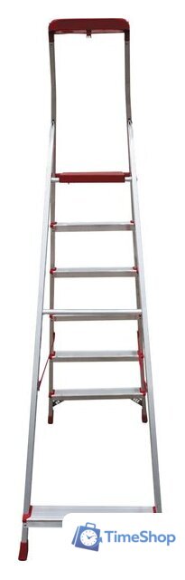 Лестница-стремянка Новая высота NV 3115А 3115106А - Изображение №3 — Интернет-магазин Time-Shop