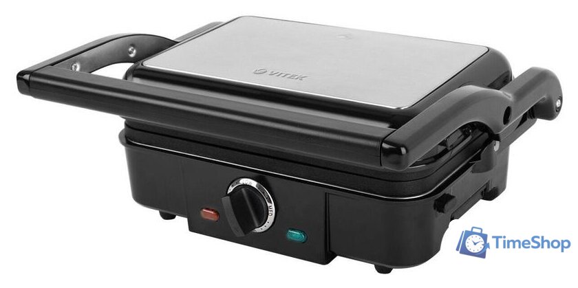 Электрогриль Vitek VT-2630 - Изображение №1 — Интернет-магазин Time-Shop