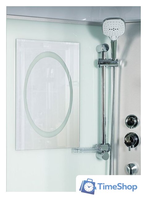 Душевая кабина WeltWasser WW500 Halle 1002 - Изображение №5 — Интернет-магазин Time-Shop