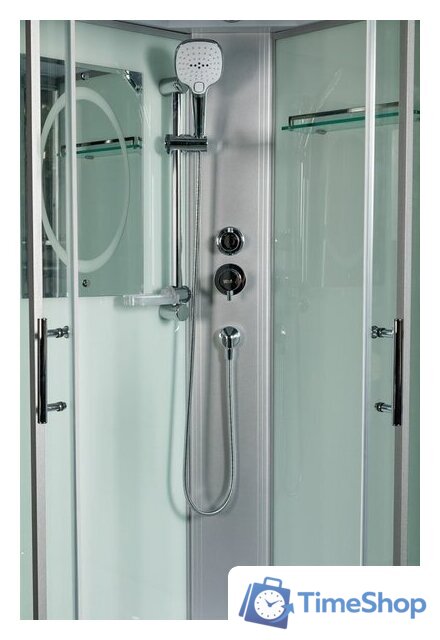 Душевая кабина WeltWasser WW500 Halle 1002 - Изображение №4 — Интернет-магазин Time-Shop