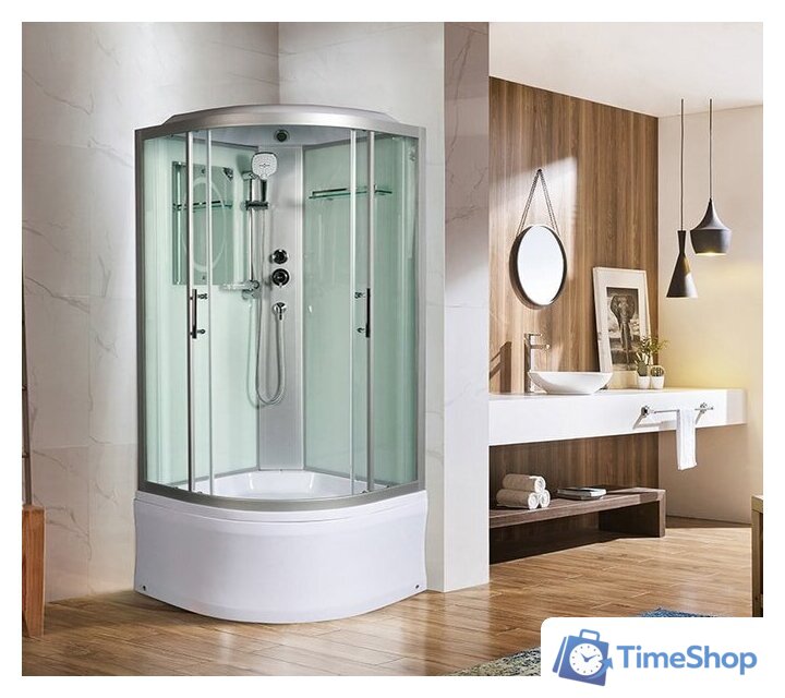 Душевая кабина WeltWasser WW500 Halle 1002 - Изображение №3 — Интернет-магазин Time-Shop