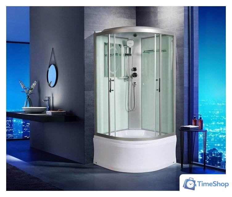 Душевая кабина WeltWasser WW500 Halle 1002 - Изображение №2 — Интернет-магазин Time-Shop