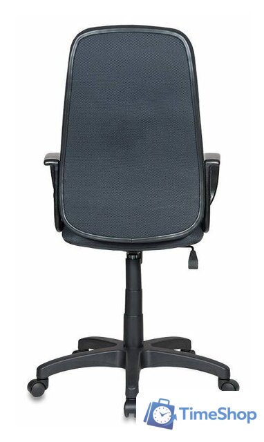 Офисное кресло Бюрократ CH-808AXSN (темно-серый TW-12) - Изображение №10 — Интернет-магазин Time-Shop