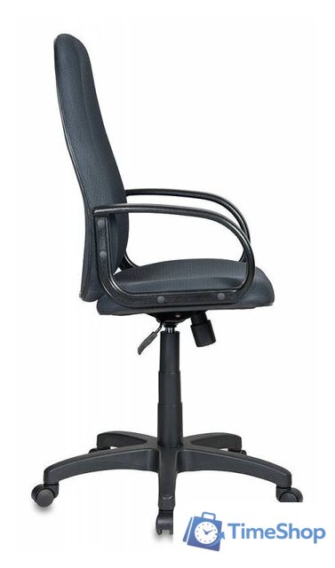 Офисное кресло Бюрократ CH-808AXSN (темно-серый TW-12) - Изображение №3 — Интернет-магазин Time-Shop