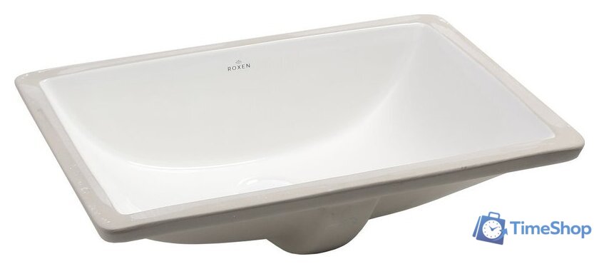Умывальник Roxen Sims 570145 - Изображение №4 — Интернет-магазин Time-Shop