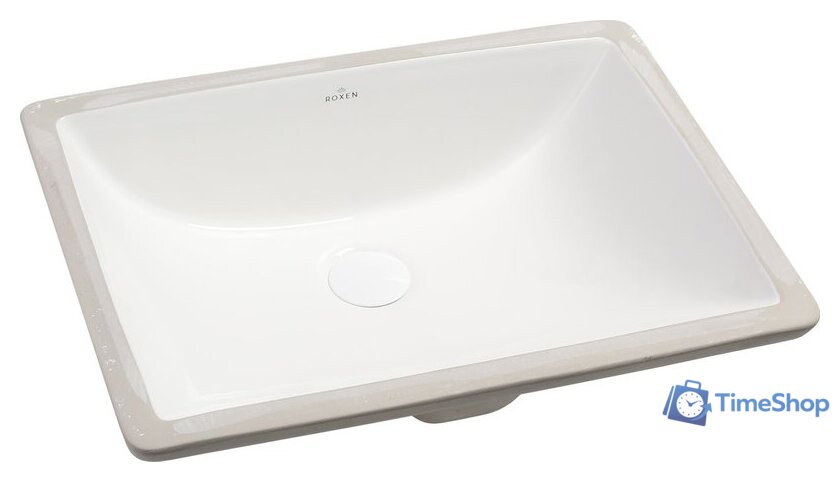 Умывальник Roxen Sims 570145 - Изображение №5 — Интернет-магазин Time-Shop