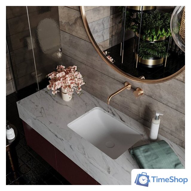 Умывальник Roxen Sims 570145 - Изображение №2 — Интернет-магазин Time-Shop
