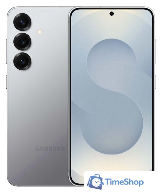 Телефон Samsung Galaxy S25 SM-S931B 12GB/512GB (серый) - Изображение №1 — Интернет-магазин Time-Shop