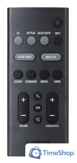 Саундбар Yamaha SR-B40A - Изображение №7 — Интернет-магазин Time-Shop