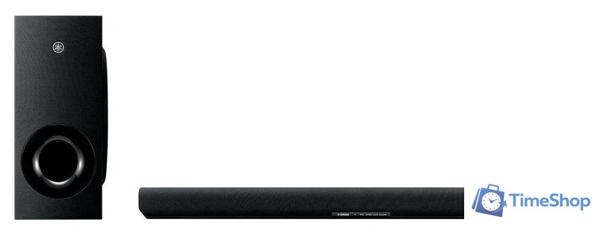 Саундбар Yamaha SR-B40A - Изображение №1 — Интернет-магазин Time-Shop