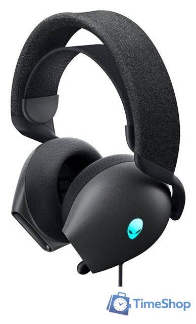 Наушники Dell Alienware AW520H (черный) - Изображение №1 — Интернет-магазин Time-Shop