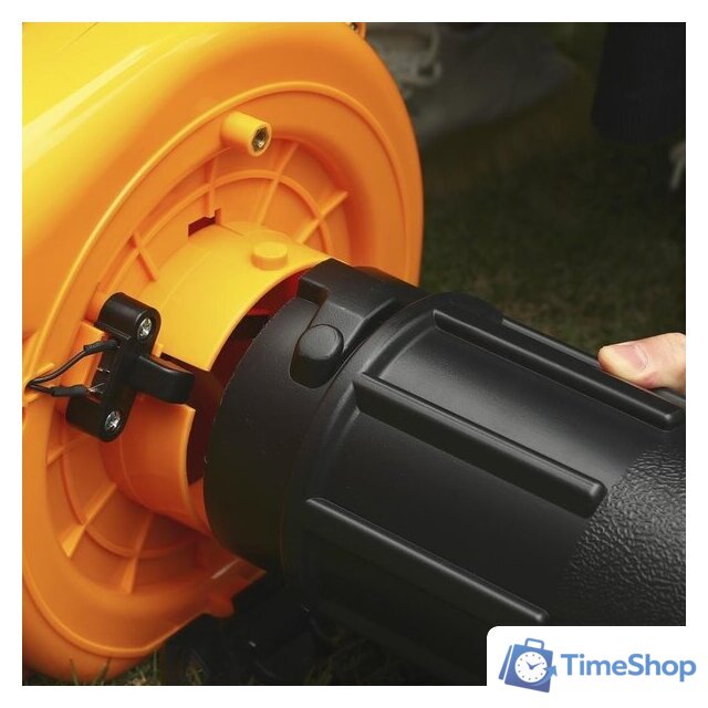 Ручная воздуходувка Deko DKBL27 083-2003 - Изображение №6 — Интернет-магазин Time-Shop