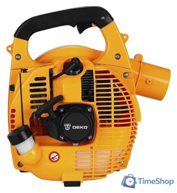 Ручная воздуходувка Deko DKBL27 083-2003 - Изображение №4 — Интернет-магазин Time-Shop