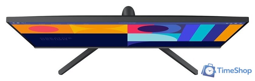 Монитор Samsung Essential S3 LS27C330GAUXEN - Изображение №12 — Интернет-магазин Time-Shop