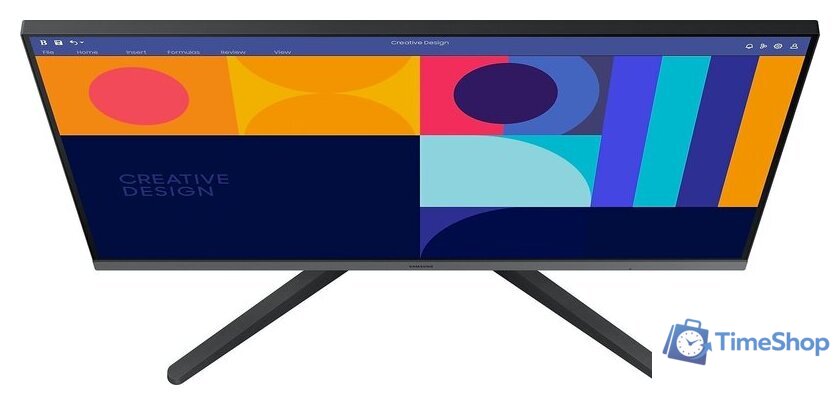 Монитор Samsung Essential S3 LS27C330GAUXEN - Изображение №9 — Интернет-магазин Time-Shop