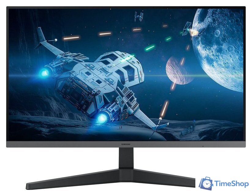 Монитор Samsung Essential S3 LS27C330GAUXEN - Изображение №13 — Интернет-магазин Time-Shop