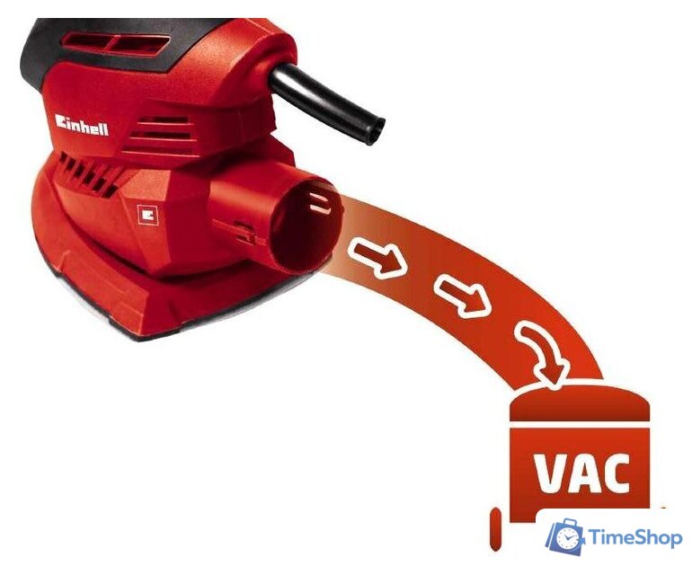 Дельташлифмашина Einhell TH-OS 1016 [4460610] - Изображение №4 — Интернет-магазин Time-Shop
