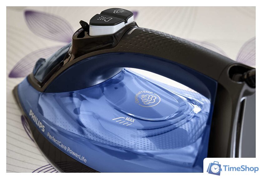 Утюг Philips GC3920/20 - Изображение №3 — Интернет-магазин Time-Shop