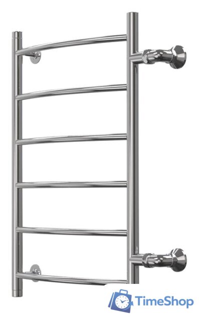 Полотенцесушитель Granula Классик, боковое подключение правое 50x100 см - Изображение №1 — Интернет-магазин Time-Shop