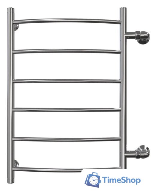 Полотенцесушитель Granula Классик, боковое подключение правое 50x100 см - Изображение №2 — Интернет-магазин Time-Shop