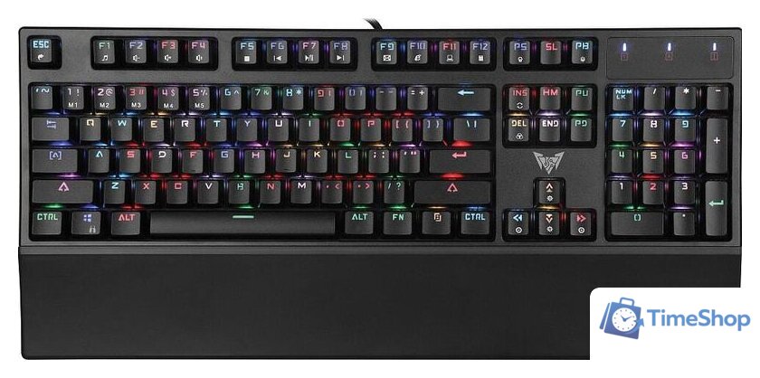Клавиатура CrownMicro CMGK-902 - Изображение №1 — Интернет-магазин Time-Shop