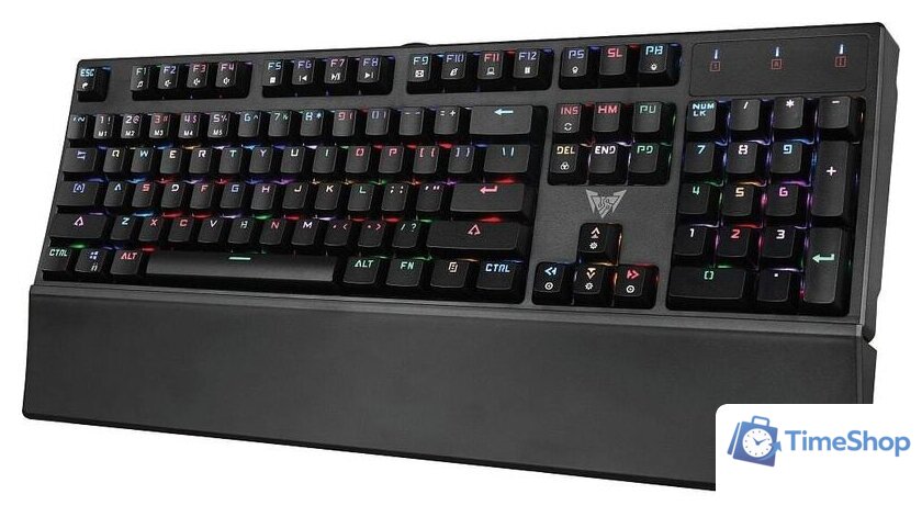 Клавиатура CrownMicro CMGK-902 - Изображение №2 — Интернет-магазин Time-Shop