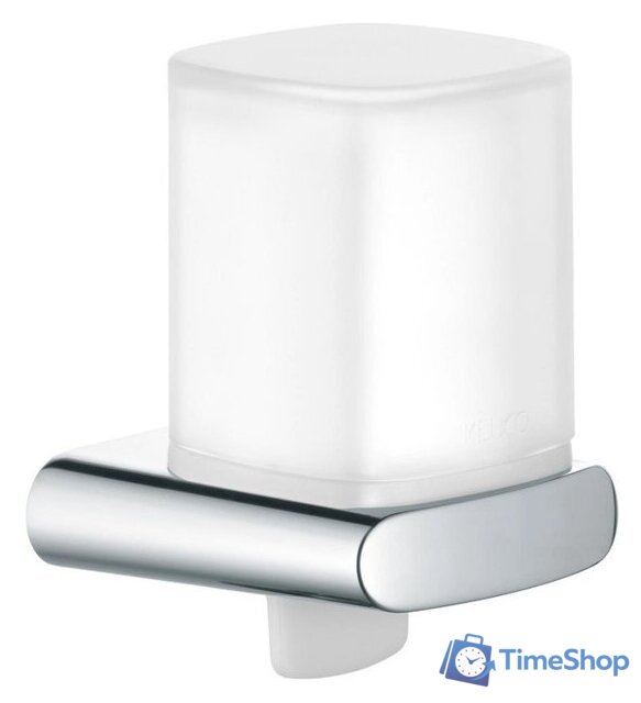 Дозатор для жидкого мыла Keuco Elegance 11652019000 - Изображение №1 — Интернет-магазин Time-Shop