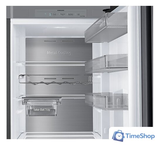 Однокамерный холодильник Samsung Bespoke RR39C76C322/EF - Изображение №9 — Интернет-магазин Time-Shop
