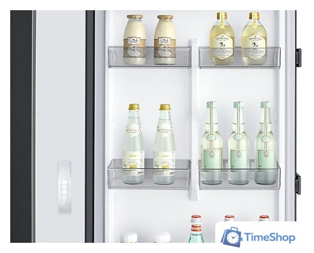 Однокамерный холодильник Samsung Bespoke RR39C76C322/EF - Изображение №11 — Интернет-магазин Time-Shop